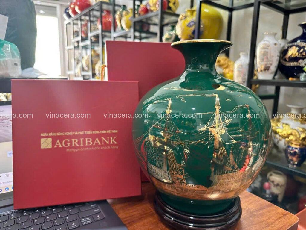 10 Ý Tưởng Quà Tặng Khách Hàng Cuối Năm Được Doanh Nghiệp Ưa Chuộng Nhất gốm sứ quà tặng doanh nghiệp