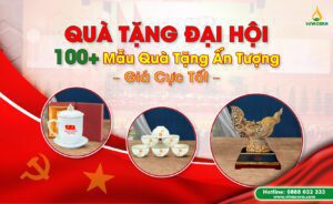 TOP 100 mau qua tang dai hoi dang an tuong y nghia