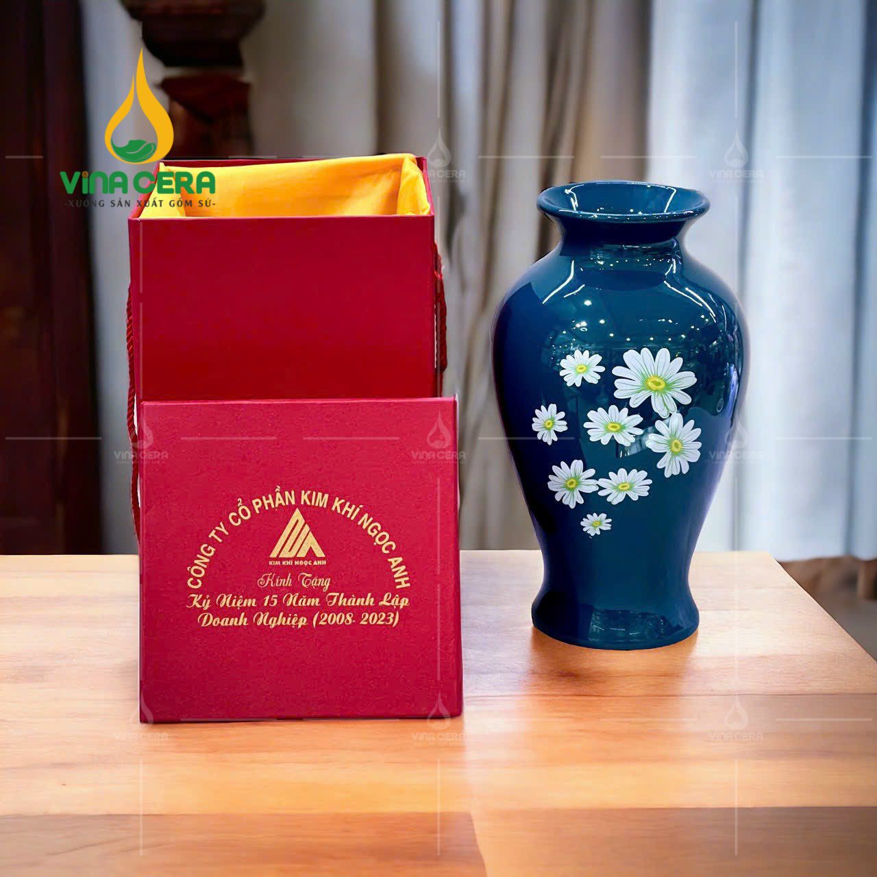 binh hoa men xanh luc bao 23