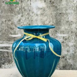Mẫu Bình Hoa Men Xanh Lục Bảo - SVN BH 25032402 Mẫu Bình Hoa Men Xanh Lục Bảo – SVN BH 25032402