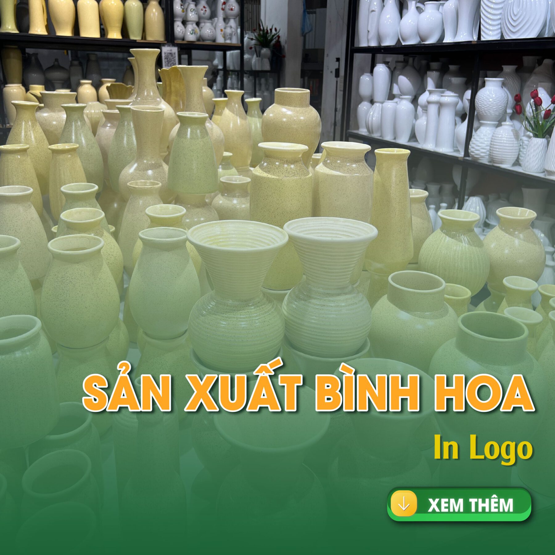 Trang chủ san xuat binh hoa