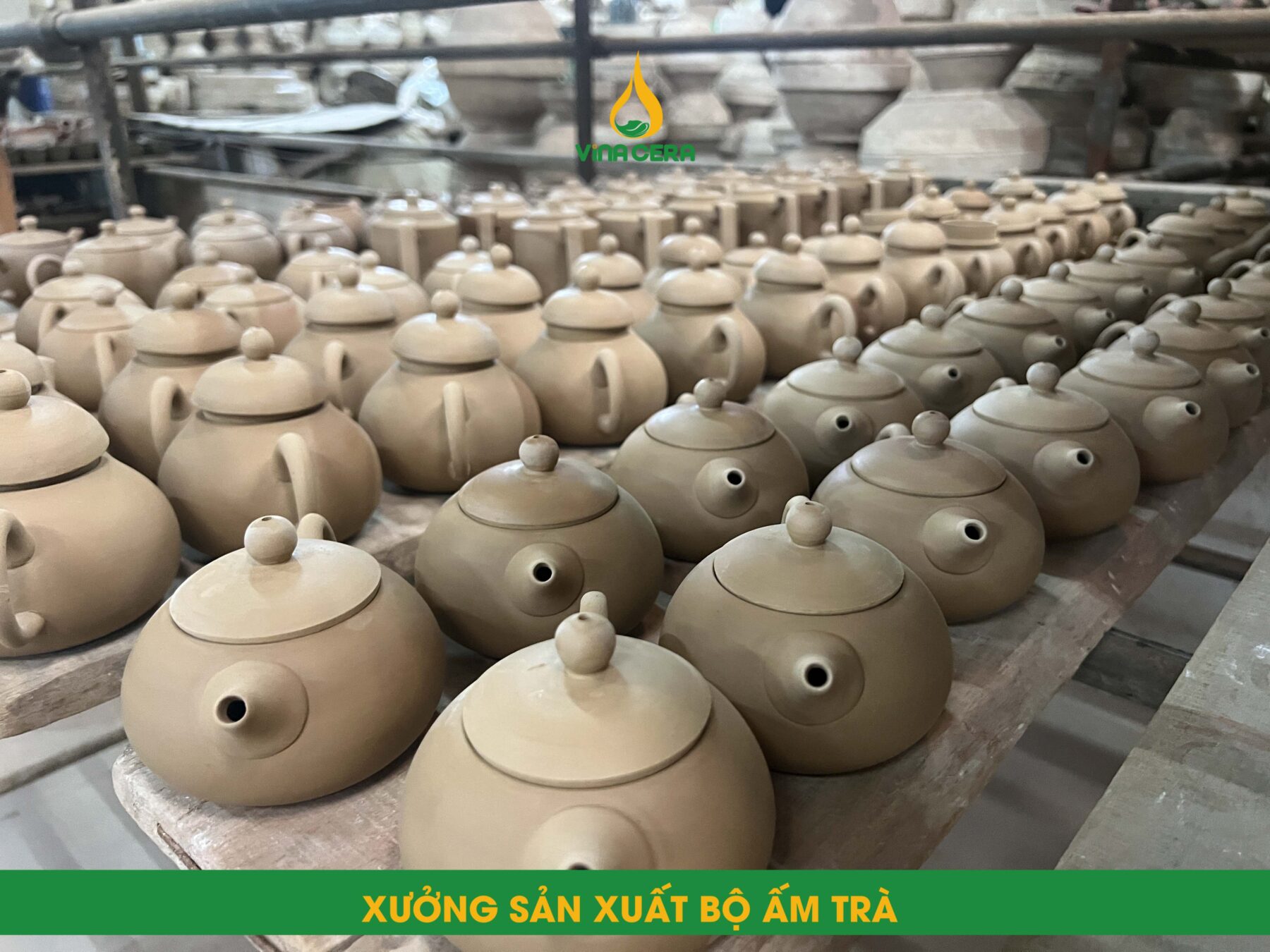 Top 10 Bộ Ấm Trà In Logo Quà Tặng Được Ưa Chuộng Nhất 2024 xưởng sản xuất ấm trà bát tràng
