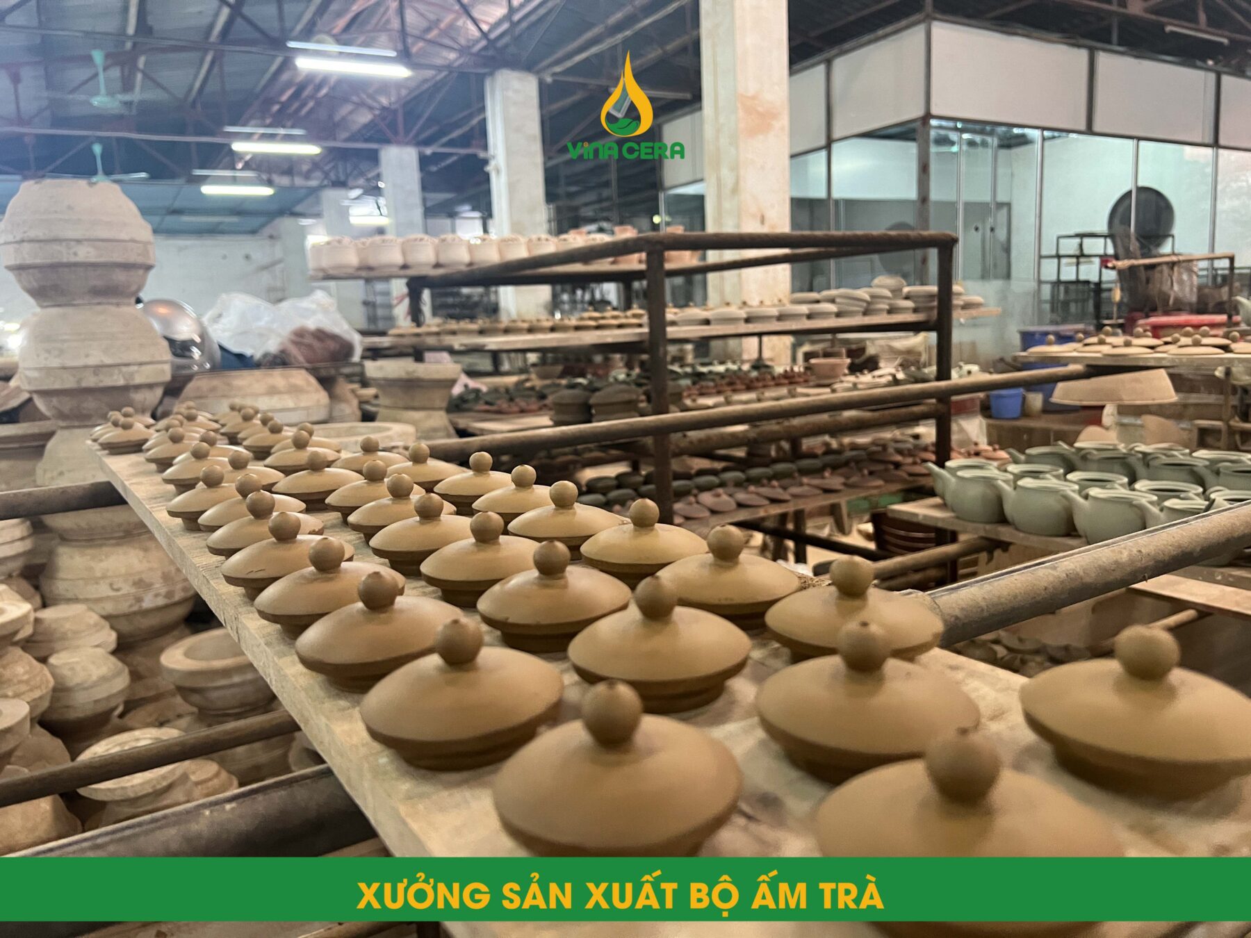 Top 10 Bộ Ấm Trà In Logo Quà Tặng Được Ưa Chuộng Nhất 2024 xưởng sản xuất ấm trà bát tràng