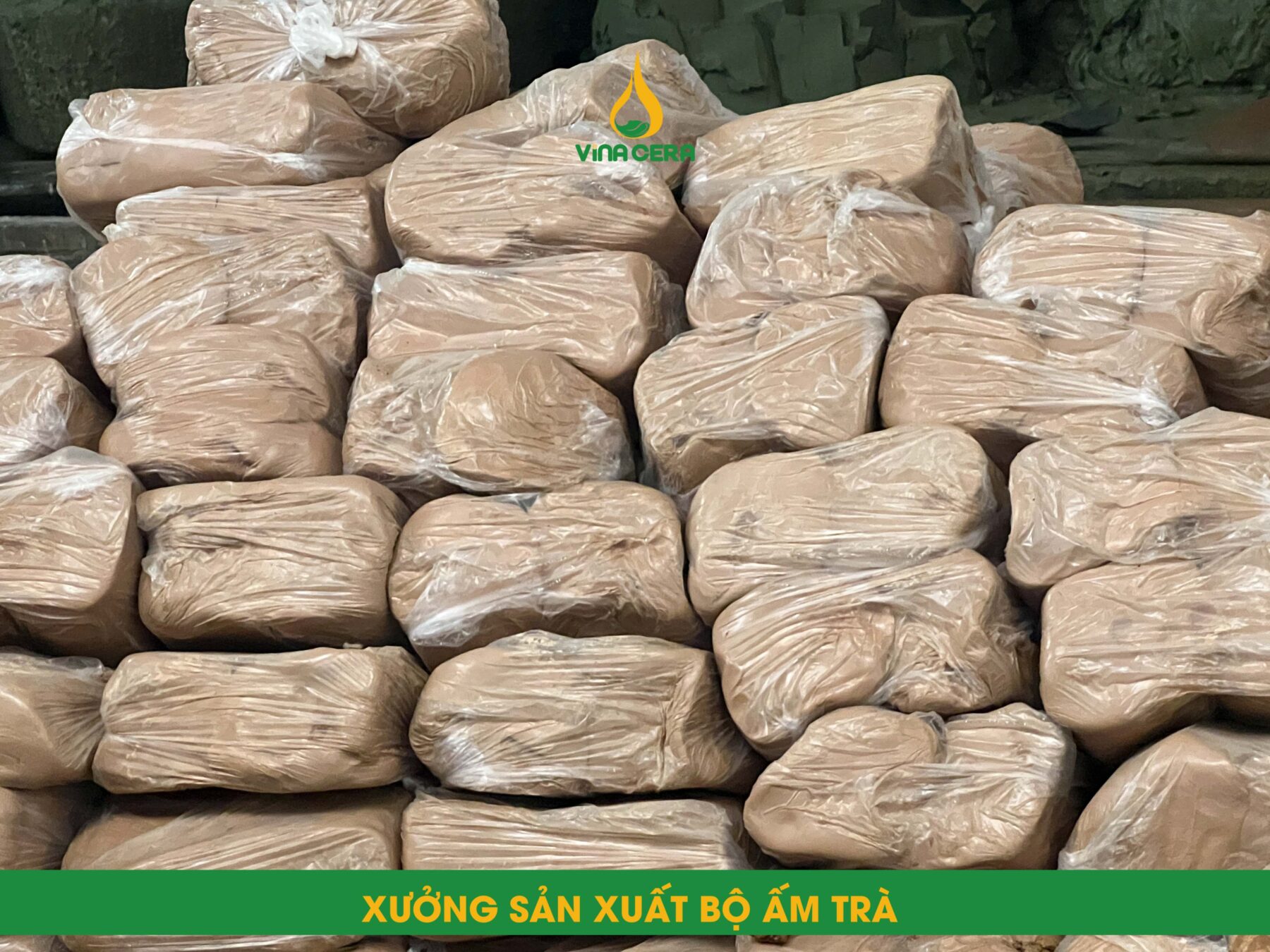 Bộ Ấm Trà Du Lịch Mục Đồng An Thổ Túc - BAT 0170524 Xưởng sản xuất Bình hút tài lộc Bát Tràng