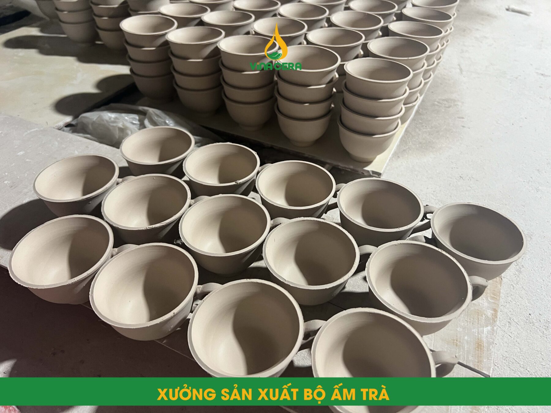 Bộ Trà Hoàng Cung Chỉ Vàng - SVN BAT 22032405 xuong san xuat bo am tra vinacera 77