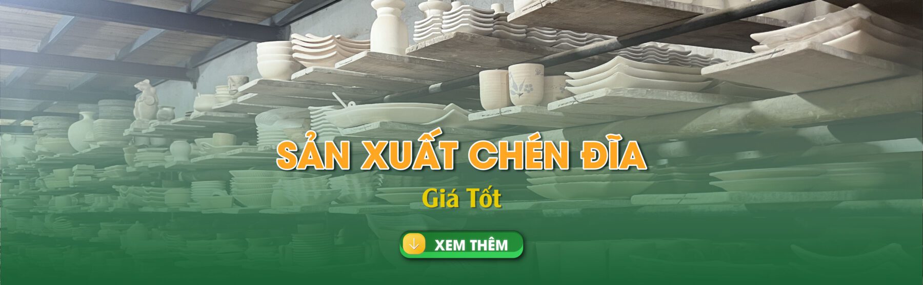 Trang chủ xưởng sản xuất chén dĩa