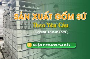 Xưởng gốm Vinacera