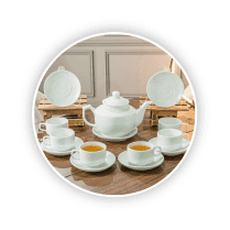 ICON_BỘ ẤM TRÀ SỨ TRẮNG