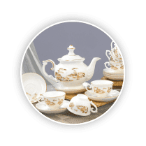 ICON_BỘ ẤM TRÀ VẼ VÀNG