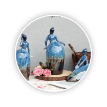 ICON_TƯỢNG GỐM SỨ