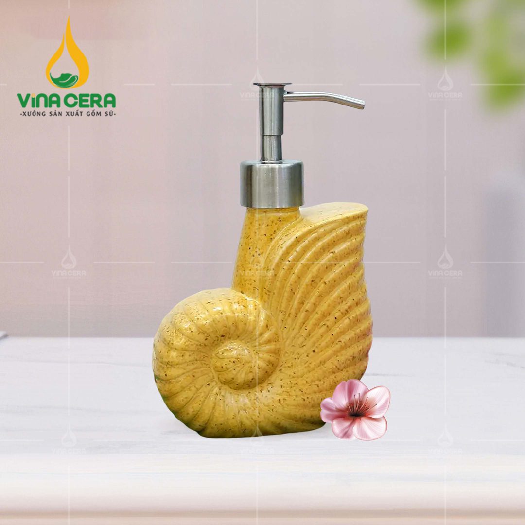 Cơ Sở Sản Xuất Bình Đựng Dầu Gội Nhà Hàng, Khách Sạn Uy Tín - Cam Kết Chất Lượng Và Giá Thành binh dung dau goi sua tam su 5