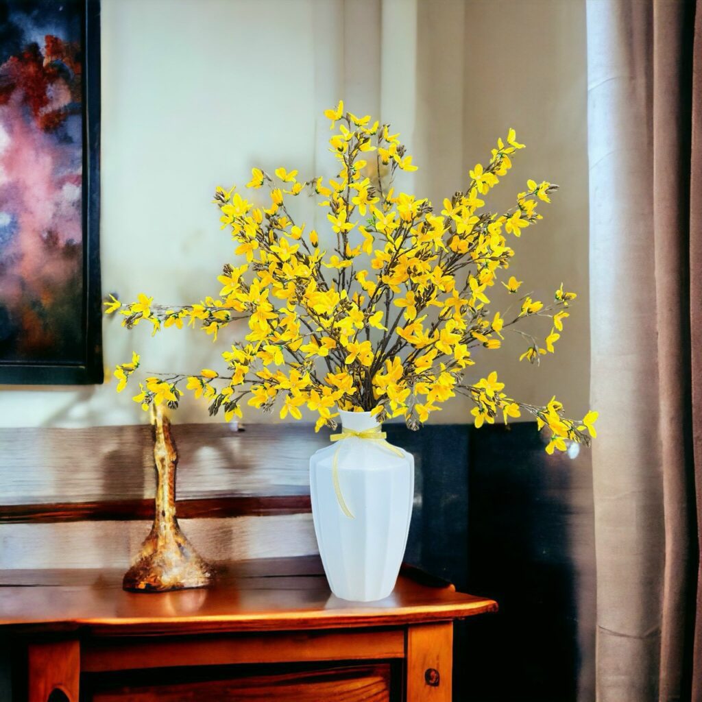 gợi ý mẫu bình hoa quà tặng 20/10