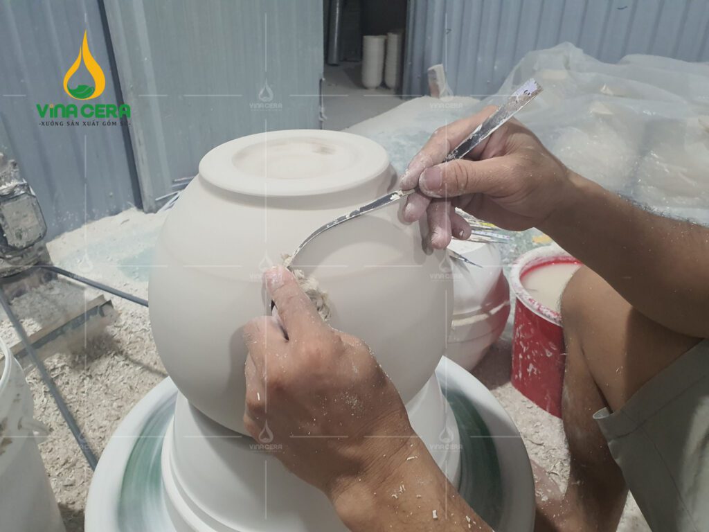 Xưởng sản xuất Vinacera