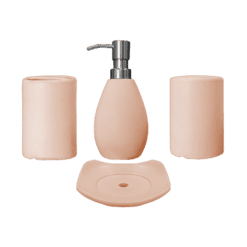 Bộ dụng cụ nhà tắm sứ cao cấp