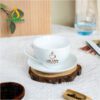 Ly Sứ Trắng Bát Tràng uống cafe Espresso