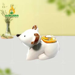 Chuột Sứ Đựng Tiền