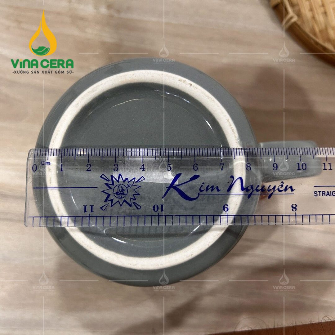 Ly Sứ Bát Tràng SVN 03 - LS-1752324 Ly Sứ Bát Tràng