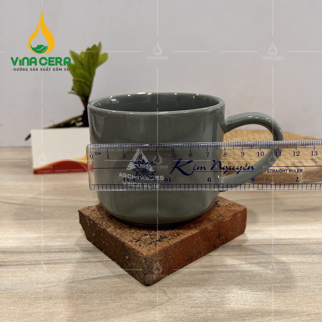 Ly Sứ Bát Tràng SVN 03 - LS-1752324 Ly Sứ Bát Tràng