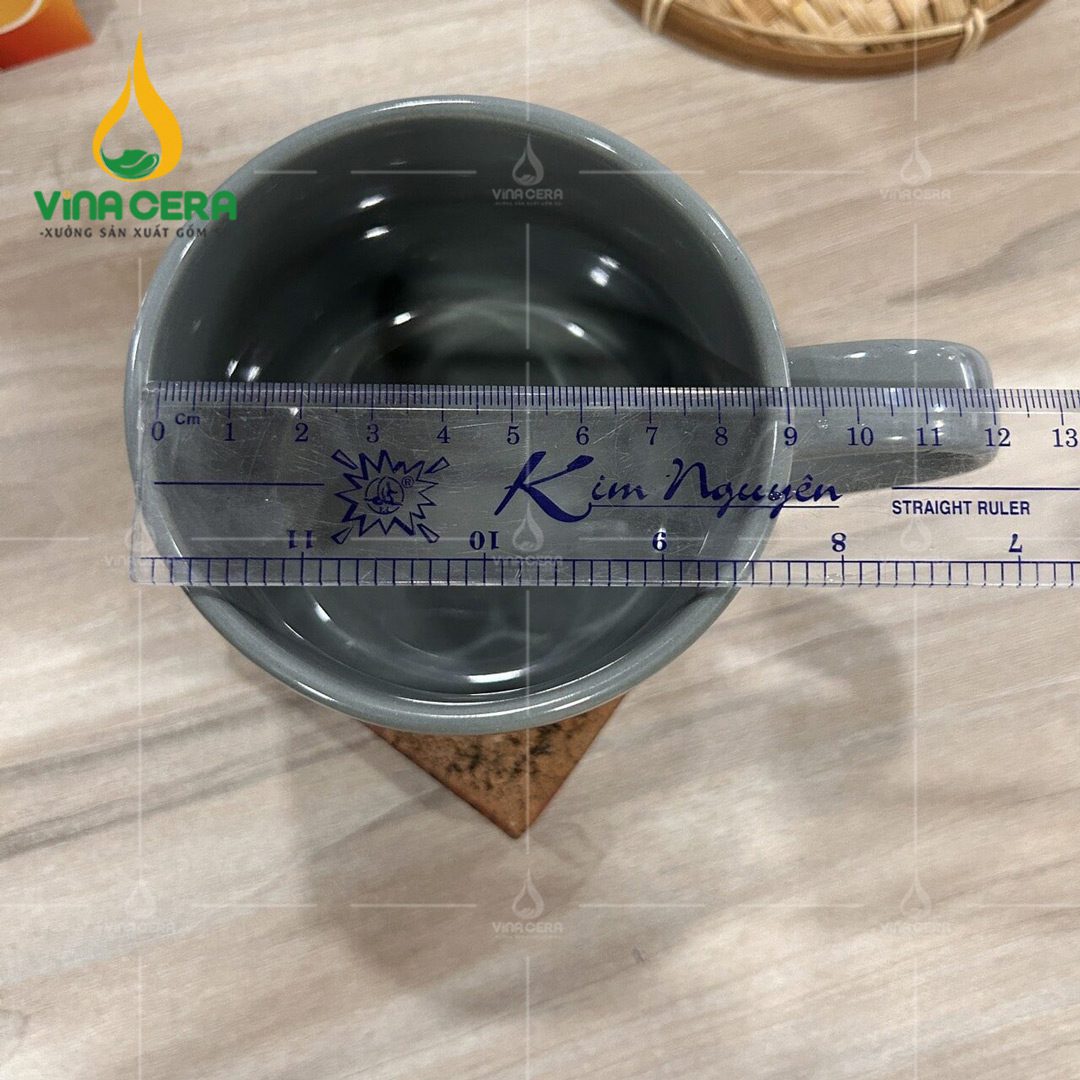 Ly Sứ Bát Tràng SVN 03 - LS-1752324 Ly Sứ Bát Tràng