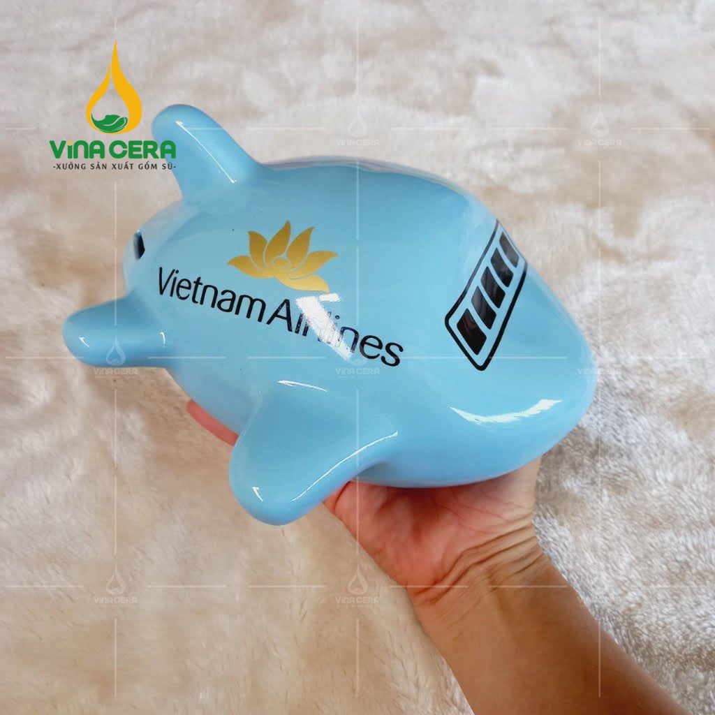 Máy bay sứ tiết kiệm