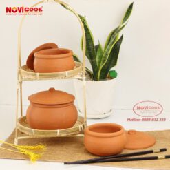 Niêu Cơm Đất Thuần Việt - SVN NĐ 06052401 Niêu Cơm Đất Thuần Việt – SVN NĐ 06052401