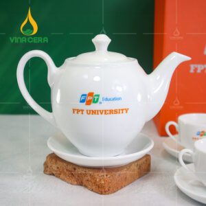 Trang chủ Bộ ấm trà Dáng Minh Long FPT UNIVERSITY (5)