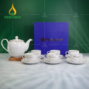 Trang chủ Bộ trà Dáng Minh Long chỉ vàng Vietravel (4)
