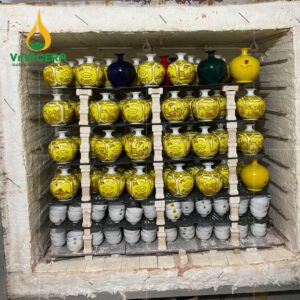 Trang chủ Xưởng sản xuất Bình Hút Lộc Vinacera