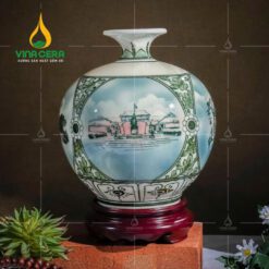 Bình Hút Lộc Kỷ Niệm Ngày Thành Lập Quân Đội Nhân Dân - BHL 1573024 Bình Hút Lộc Kỷ Niệm Ngày Thành Lập Quân Đội Nhân Dân