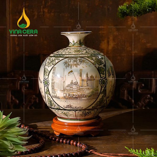 Gợi Ý Quà Tặng Ý Nghĩa Kỷ Niệm 80 Năm Thành Lập Quân Đội Việt Nam Bình Hút Lộc Kỷ Niệm Ngày Thành Lập Quân Đội Nhân Dân