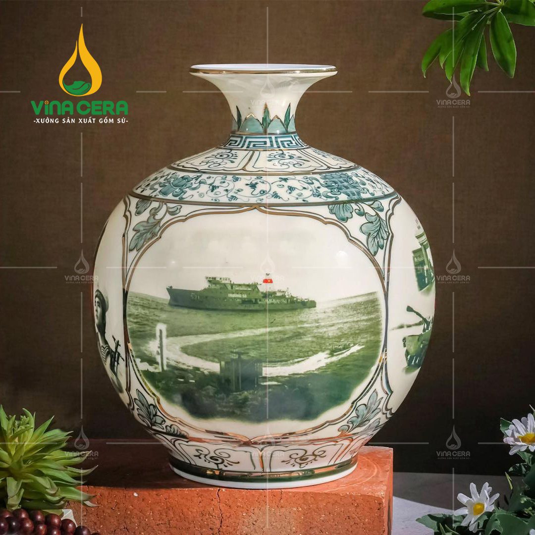 Gợi Ý Quà Tặng Ý Nghĩa Kỷ Niệm 80 Năm Thành Lập Quân Đội Việt Nam Bình Hút Lộc Kỷ Niệm Ngày Thành Lập Quân Đội Nhân Dân