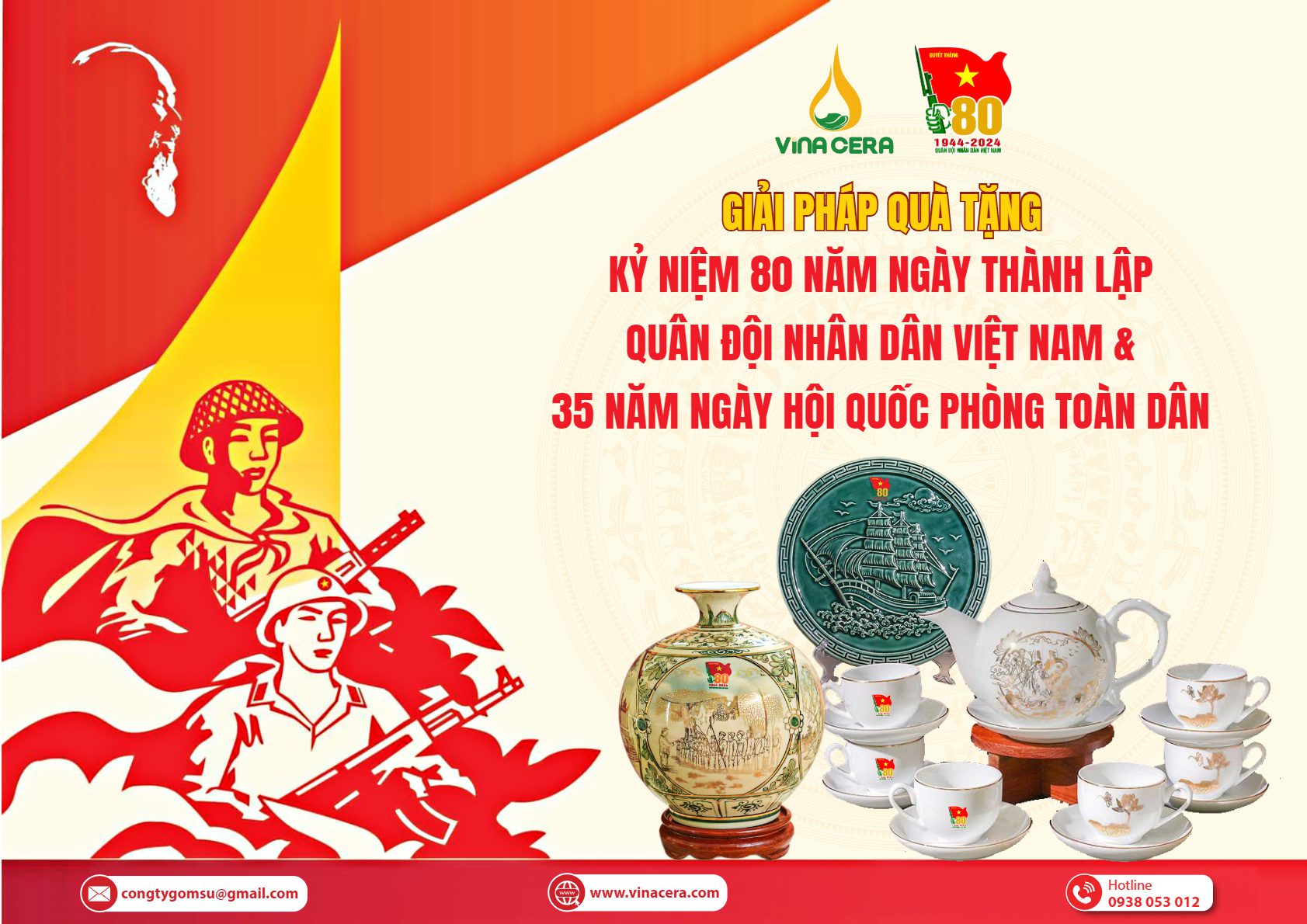 Gợi Ý Quà Tặng Ý Nghĩa Kỷ Niệm 80 Năm Thành Lập Quân Đội Việt Nam Quà Tặng 80 Năm Ngày Thành Lập Quân Đội Nhân Dân Việt Nam