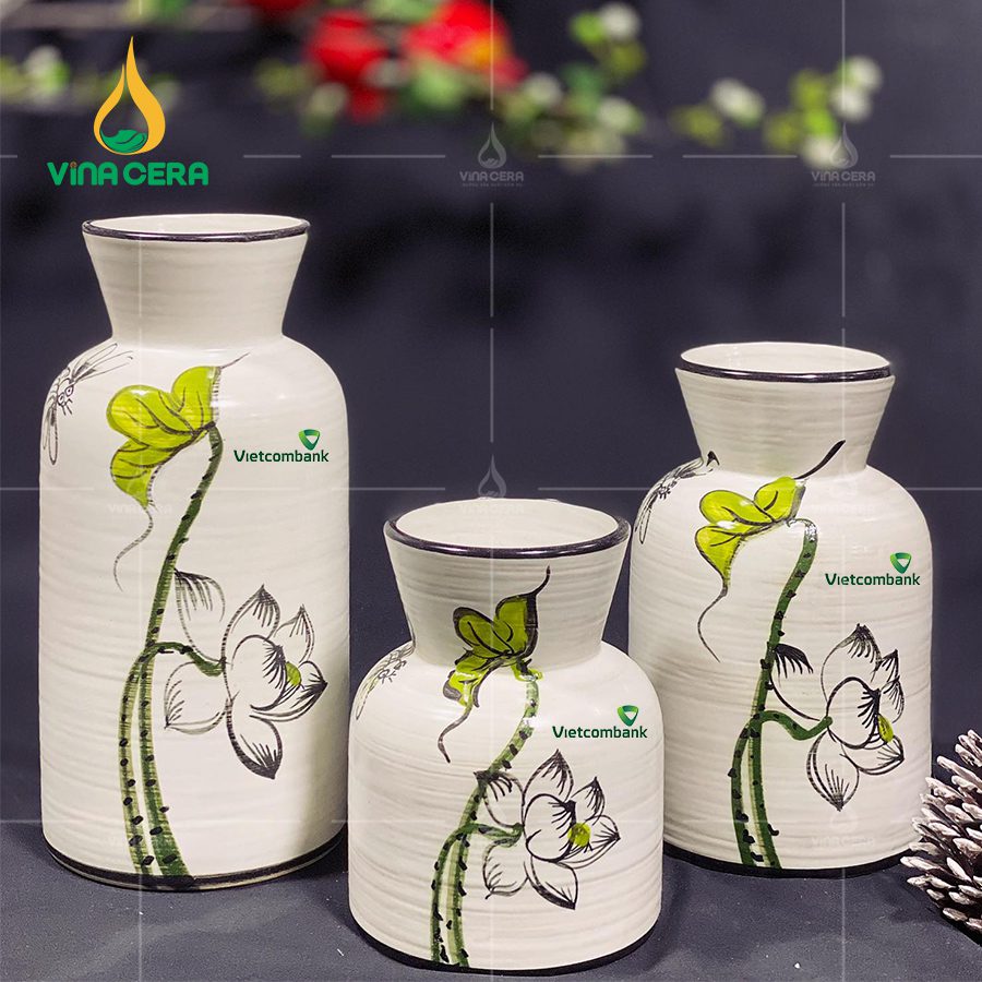 Quà 8-3 cho nhân viên nữ - Những Gợi Ý Ý Nghĩa và Độc Đáo gợi ý mẫu bình hoa quà tặng 20/10