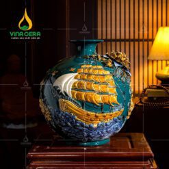 Bình Hút Lộc In Logo Bình Hút Lộc