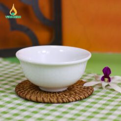 Chén chấm sâu lòng đựng mắm 9.2 cm