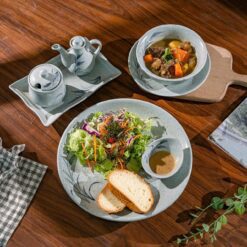 Bát Đĩa Nhà Hàng