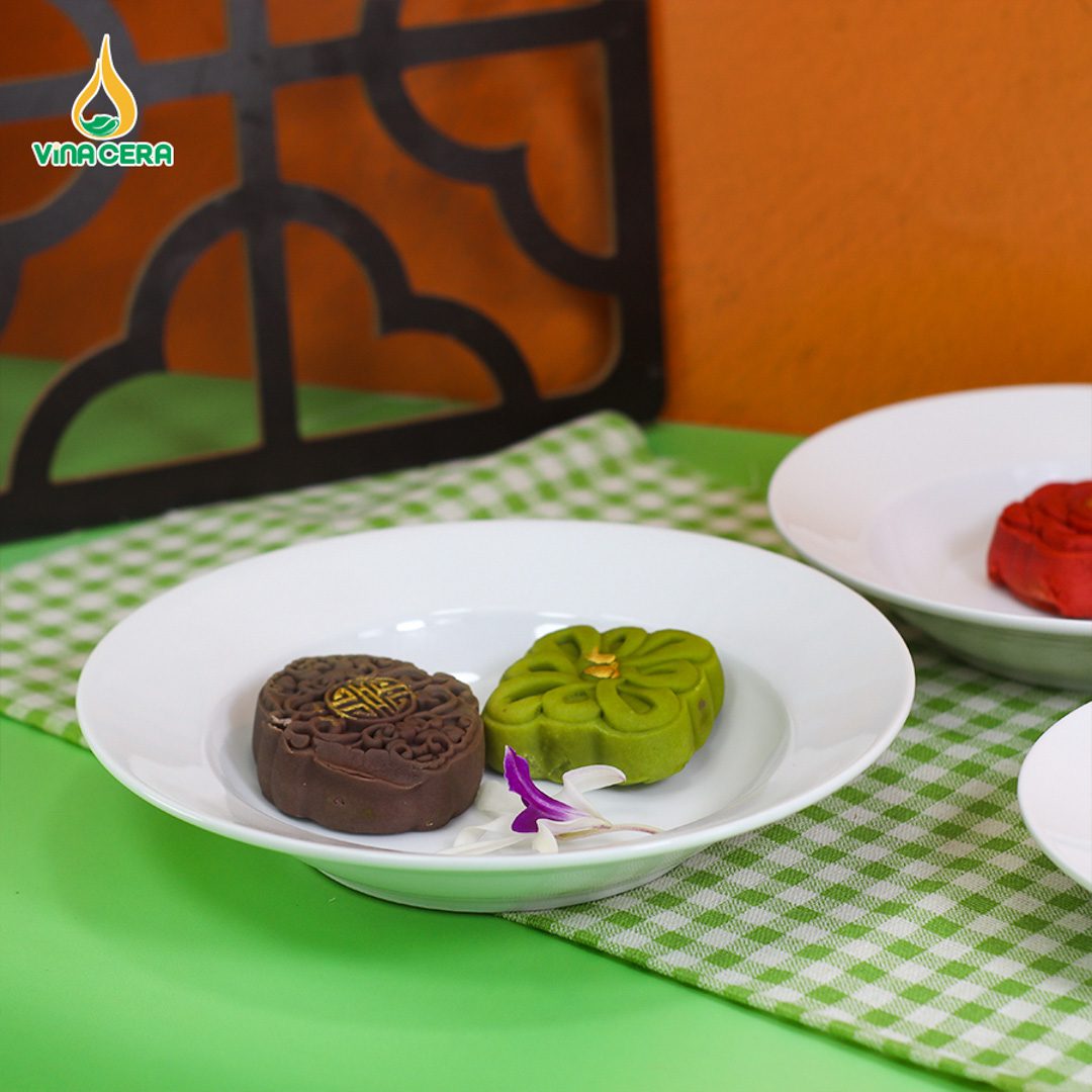 Đĩa Sâu Lòng Trơn Sứ Trắng - DS 082404 Đĩa sâu lòng trơn sứ trắng