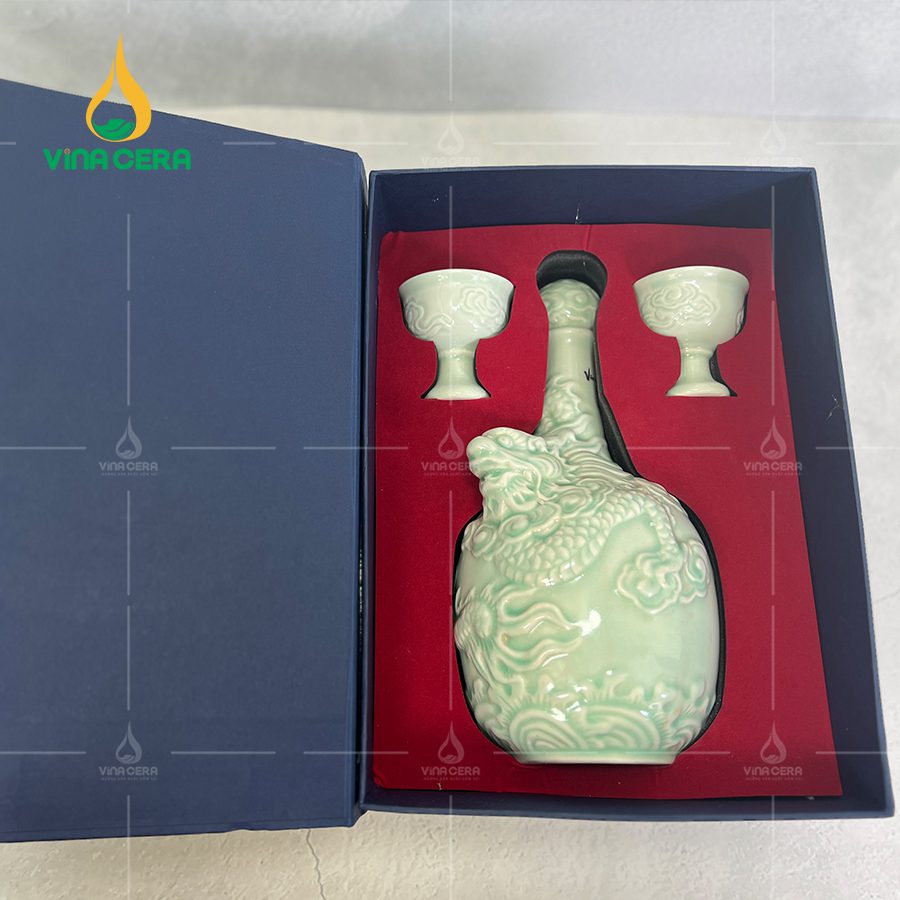 Những Mẫu Hộp Quà Tặng Thông Dụng Nhất Hiện Nay Mẫu hộp xi lót cao su định hình Vinacera