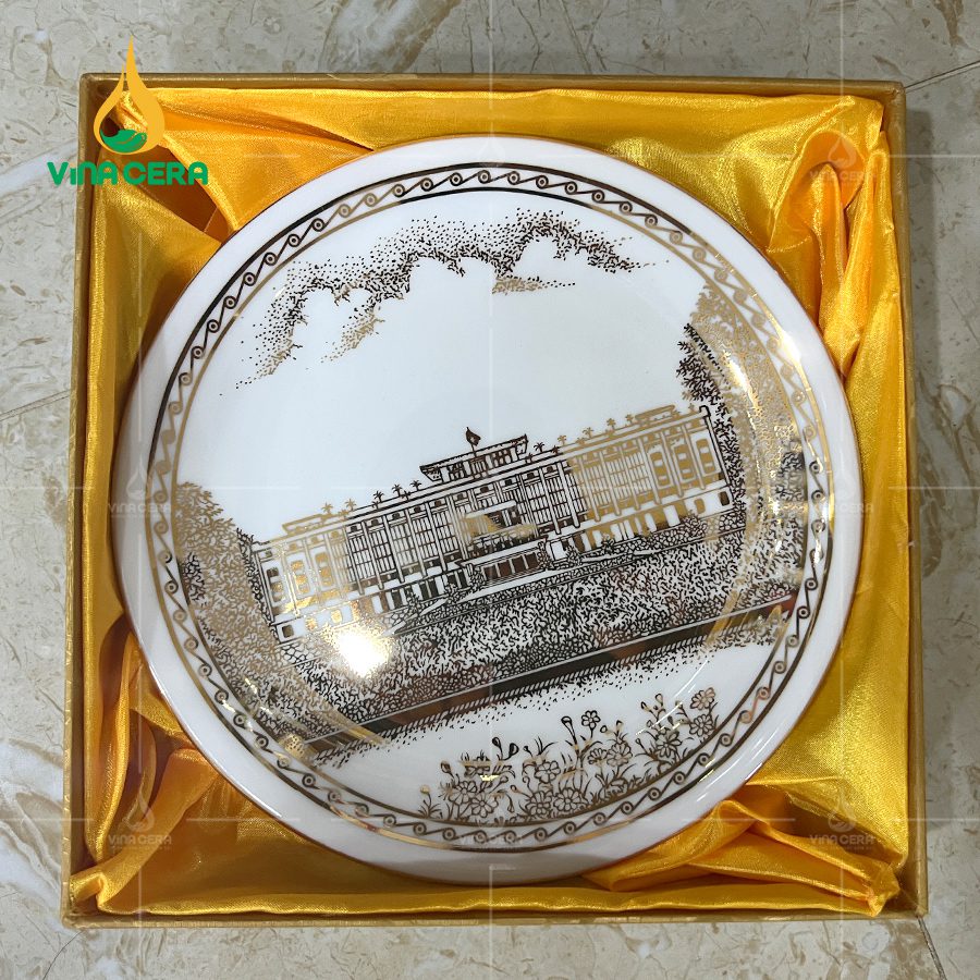 Hộp xi lót lụa Vinacera