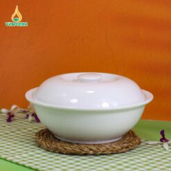Thố sứ đựng cơm đa kích thước