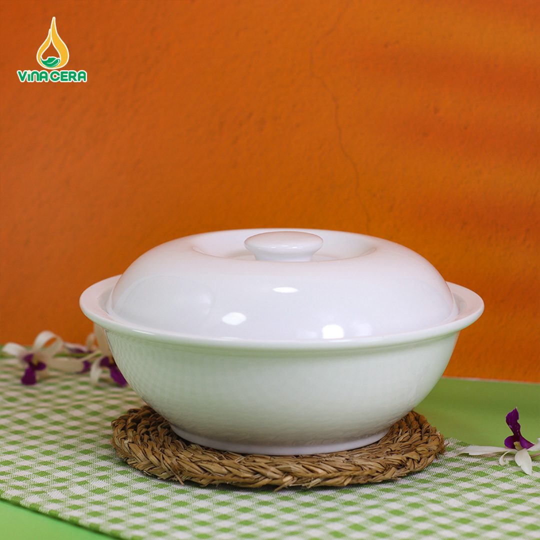 Trang chủ Thố sứ đựng cơm đa kích thước