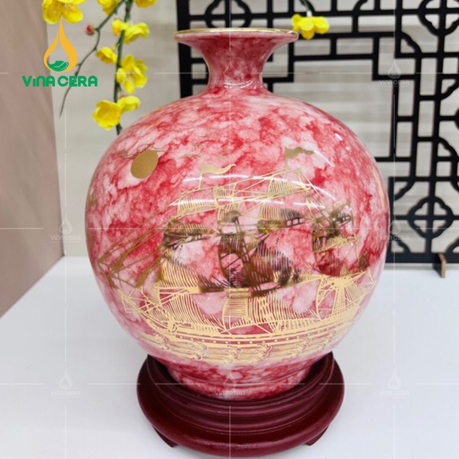 Binh Hut Loc Men Van Da Thuan buom xuoi gio 04