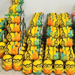 Ống heo gốm sứ Bát Tràng Hình Minion Cực Đẹp HD 039724 Ống heo gốm sứ Bát Tràng Hình Minion Cực Đẹp HD 039724