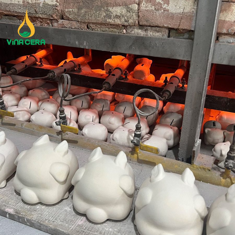 Tìm Hiểu Quy Trình Sản Xuất Gốm Sứ Bát Tràng Từ Xưởng Quy trình sản xuất gốm sứ Bát Tràng