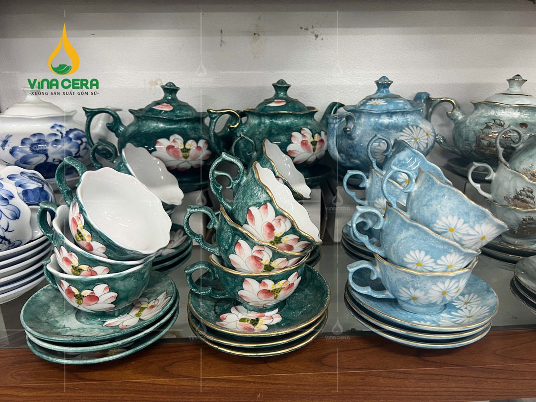 Xưởng Gốm Vinacera Vinacera