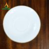 Bộ Ấm Trà Mẫu Đơn Vẽ Vàng VN AC 42