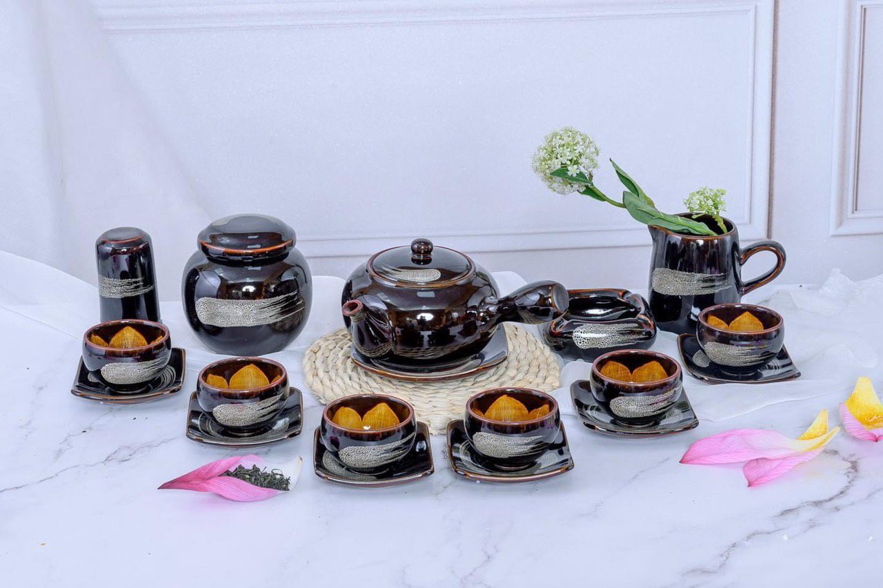 Bo am chen hoa bien long hoa 7