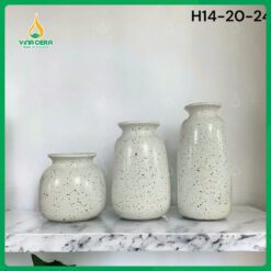 Bình Hoa In Logo Quà Tặng VN-02061125 Bình Hoa In Logo Quà Tặng VN-02061125