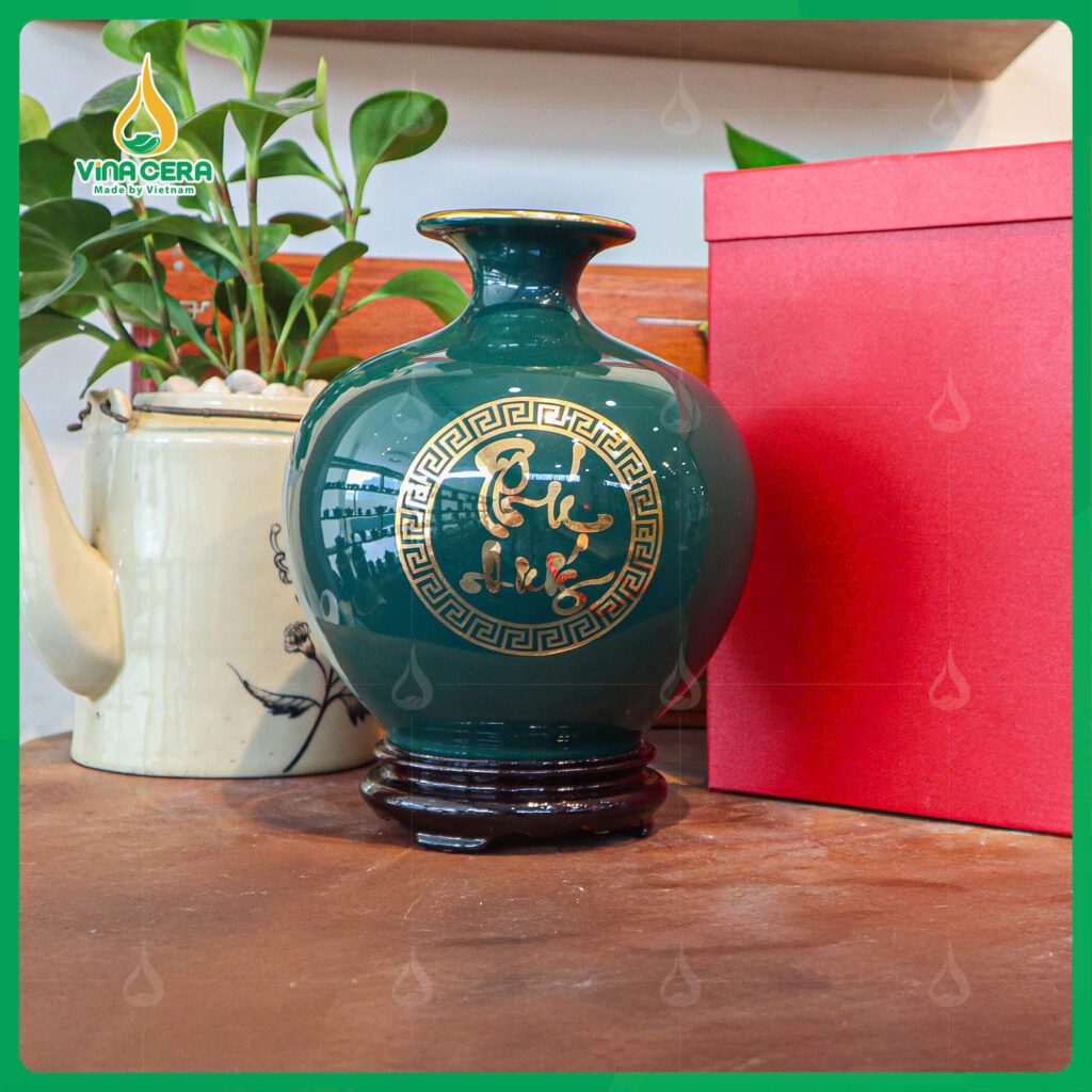 Bình Hút Lộc In logo Viettin Bank VN-0362125