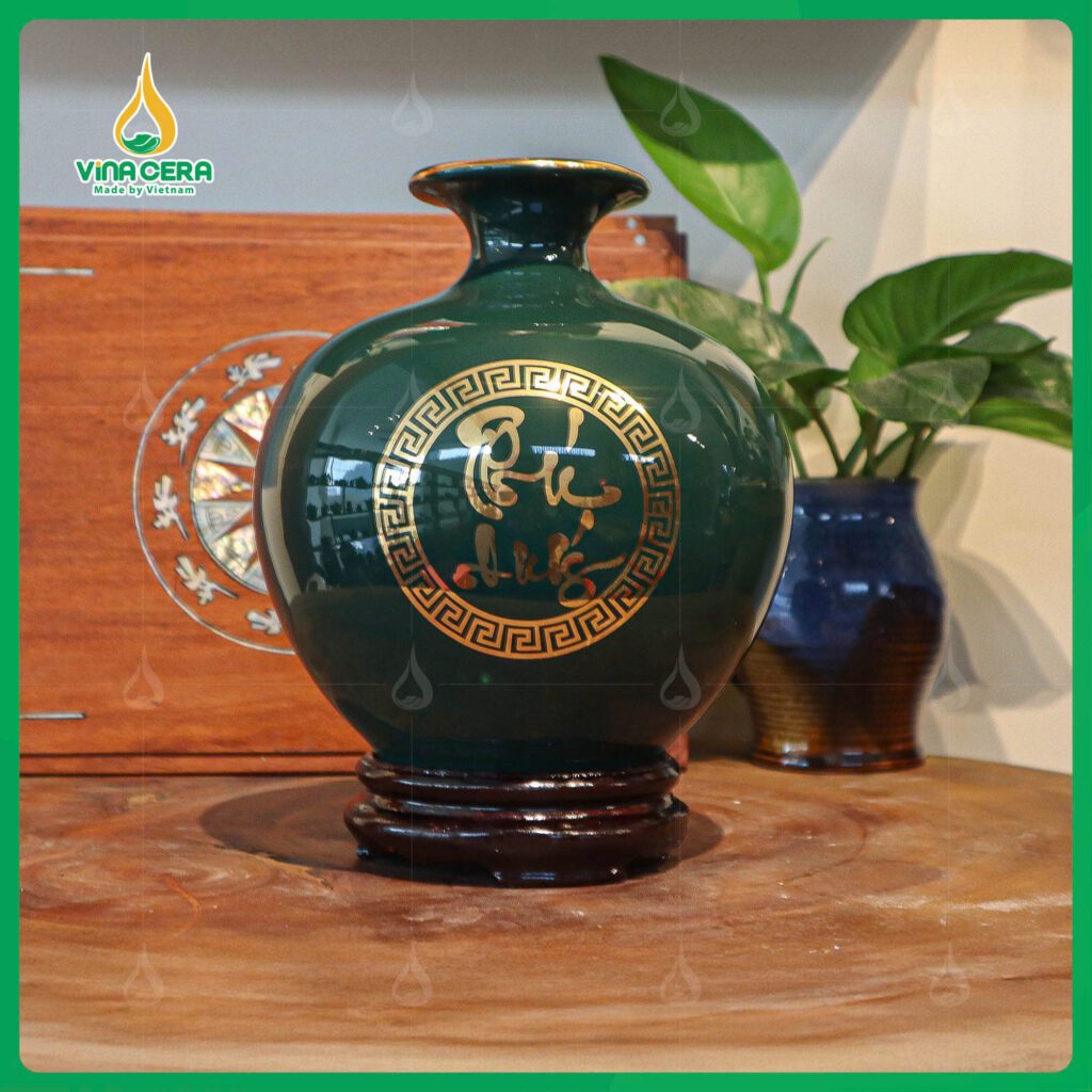 Bình Hút Lộc In logo Viettin Bank VN-0362125